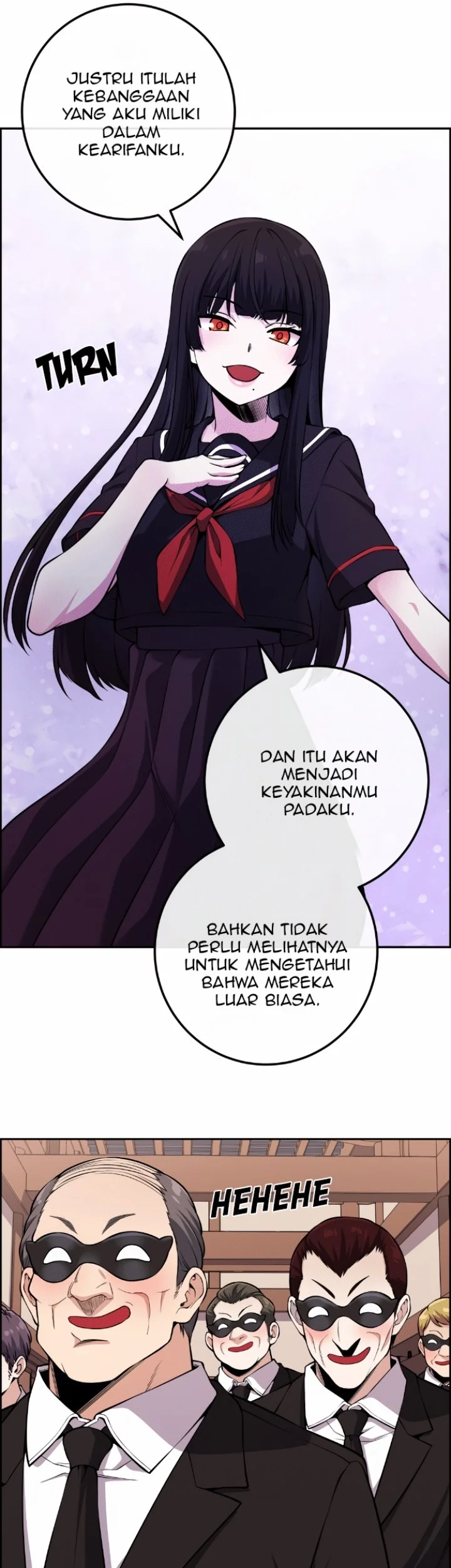 Webtoon Character Na Kang Lim Chapter 90 - halaman 34