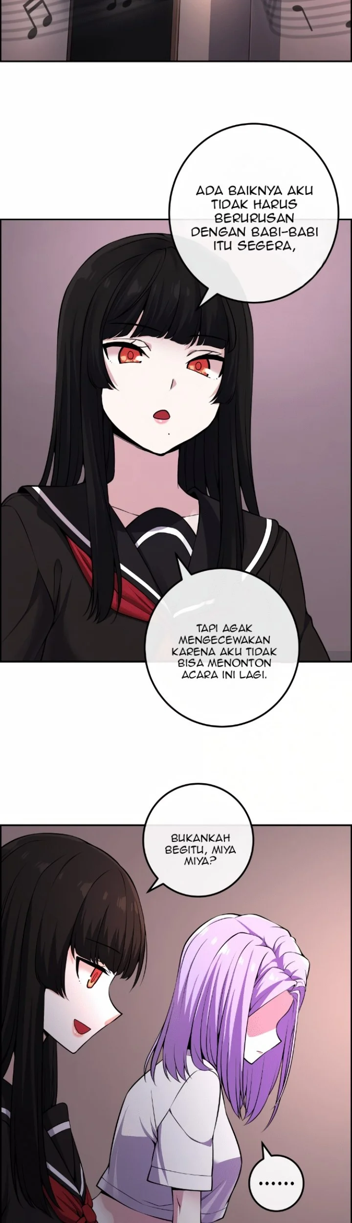 Webtoon Character Na Kang Lim Chapter 90 - halaman 36