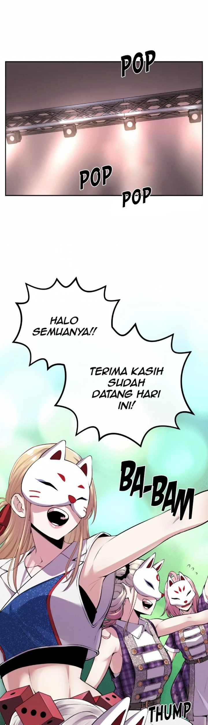 Webtoon Character Na Kang Lim Chapter 90 - halaman 38