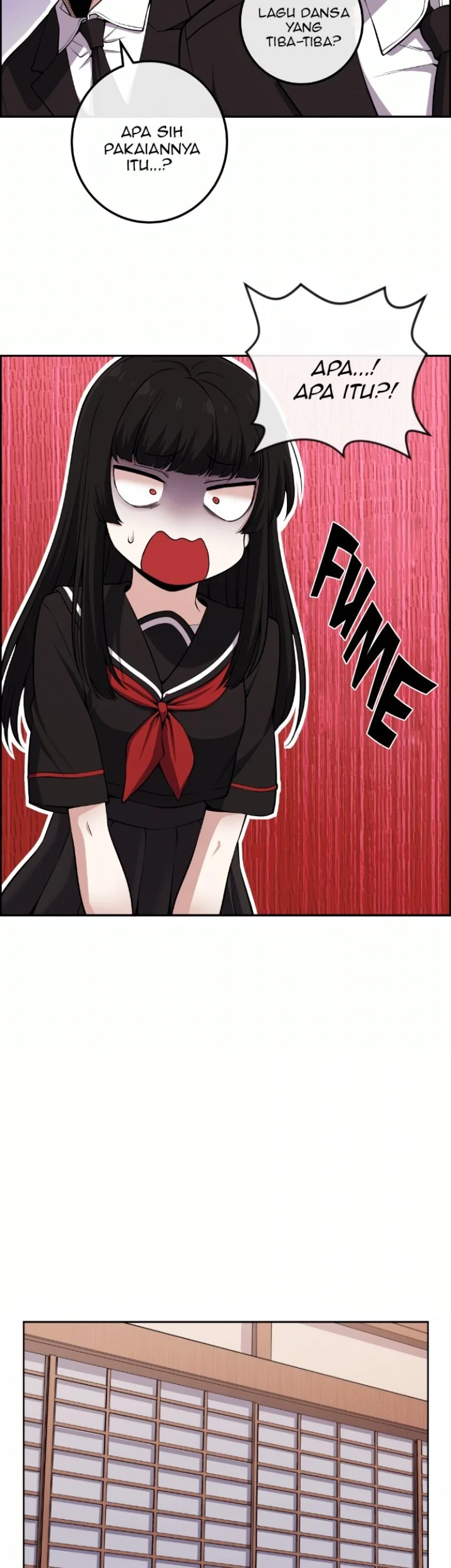 Webtoon Character Na Kang Lim Chapter 90 - halaman 40