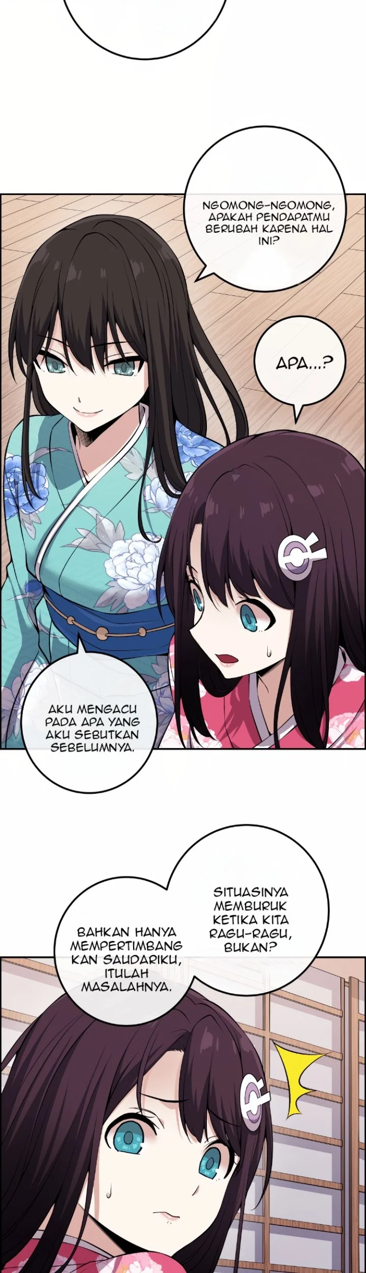 Webtoon Character Na Kang Lim Chapter 90 - halaman 43
