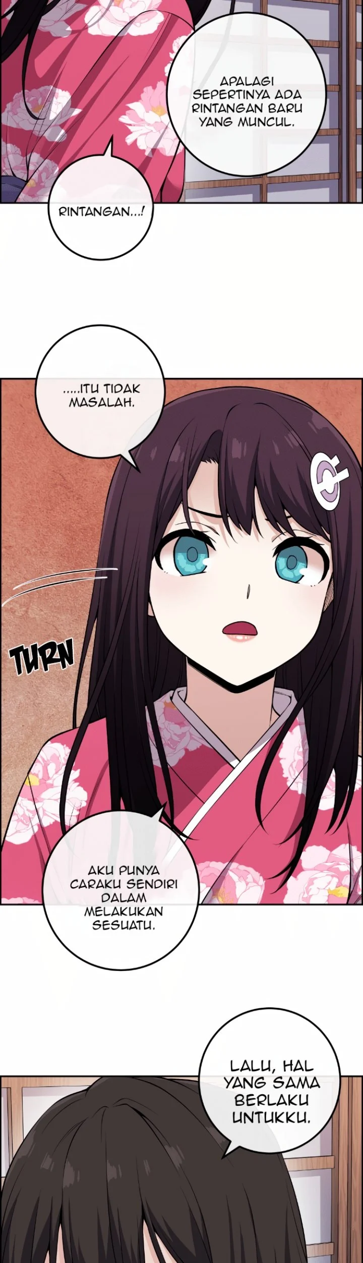Webtoon Character Na Kang Lim Chapter 90 - halaman 44