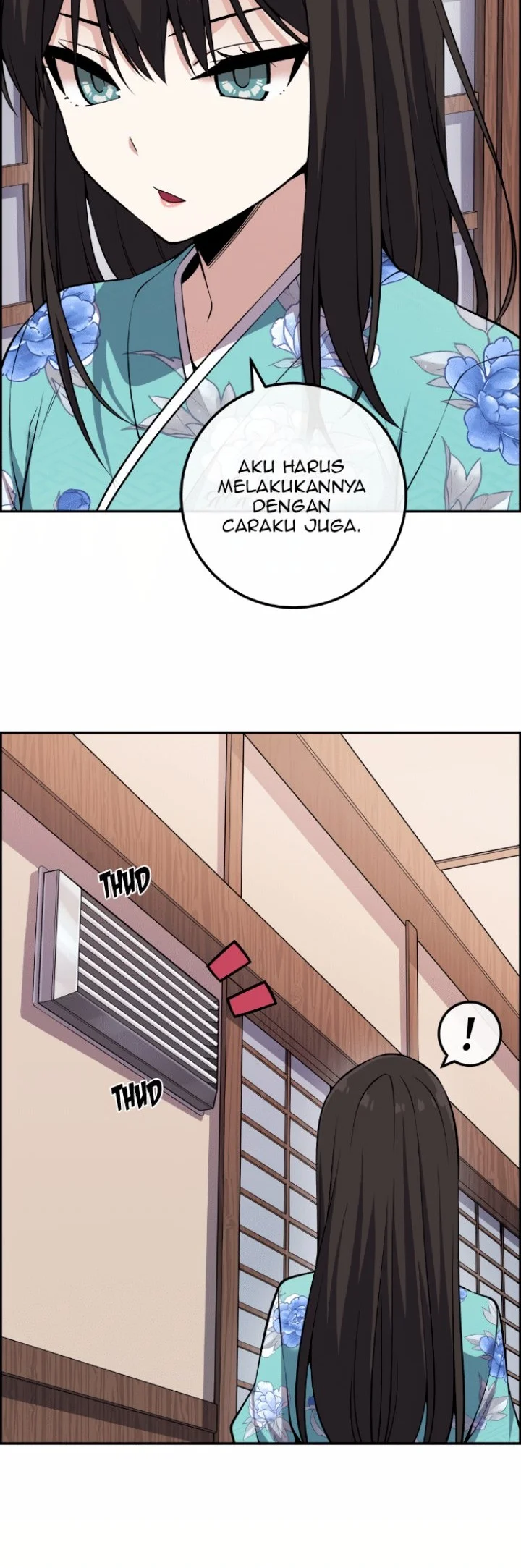 Webtoon Character Na Kang Lim Chapter 90 - halaman 45