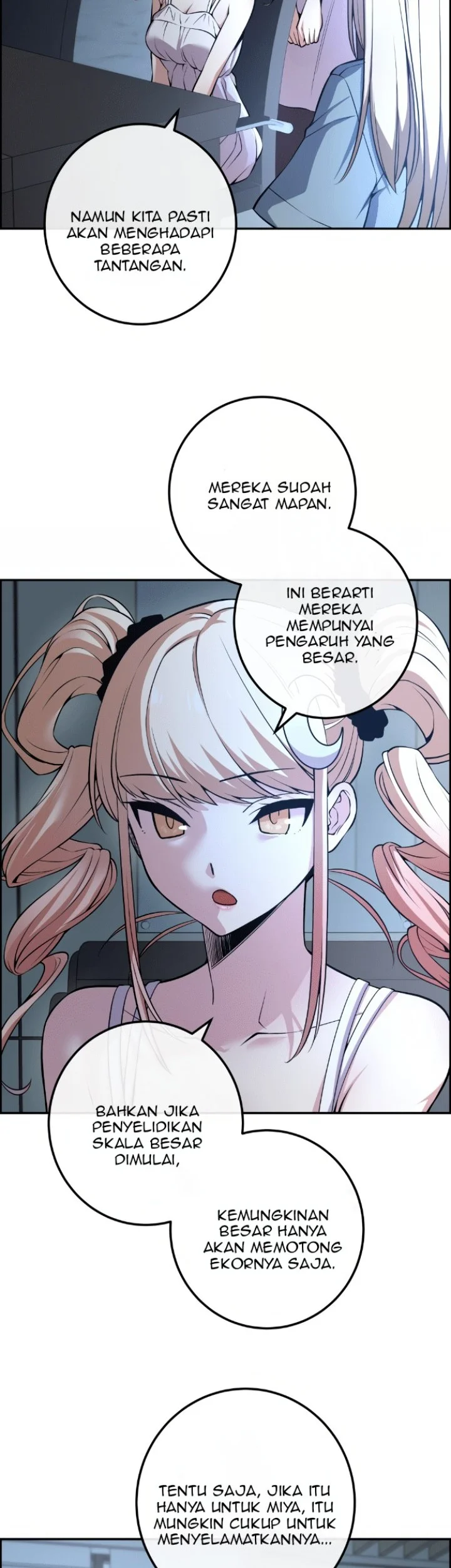 Webtoon Character Na Kang Lim Chapter 90 - halaman 7