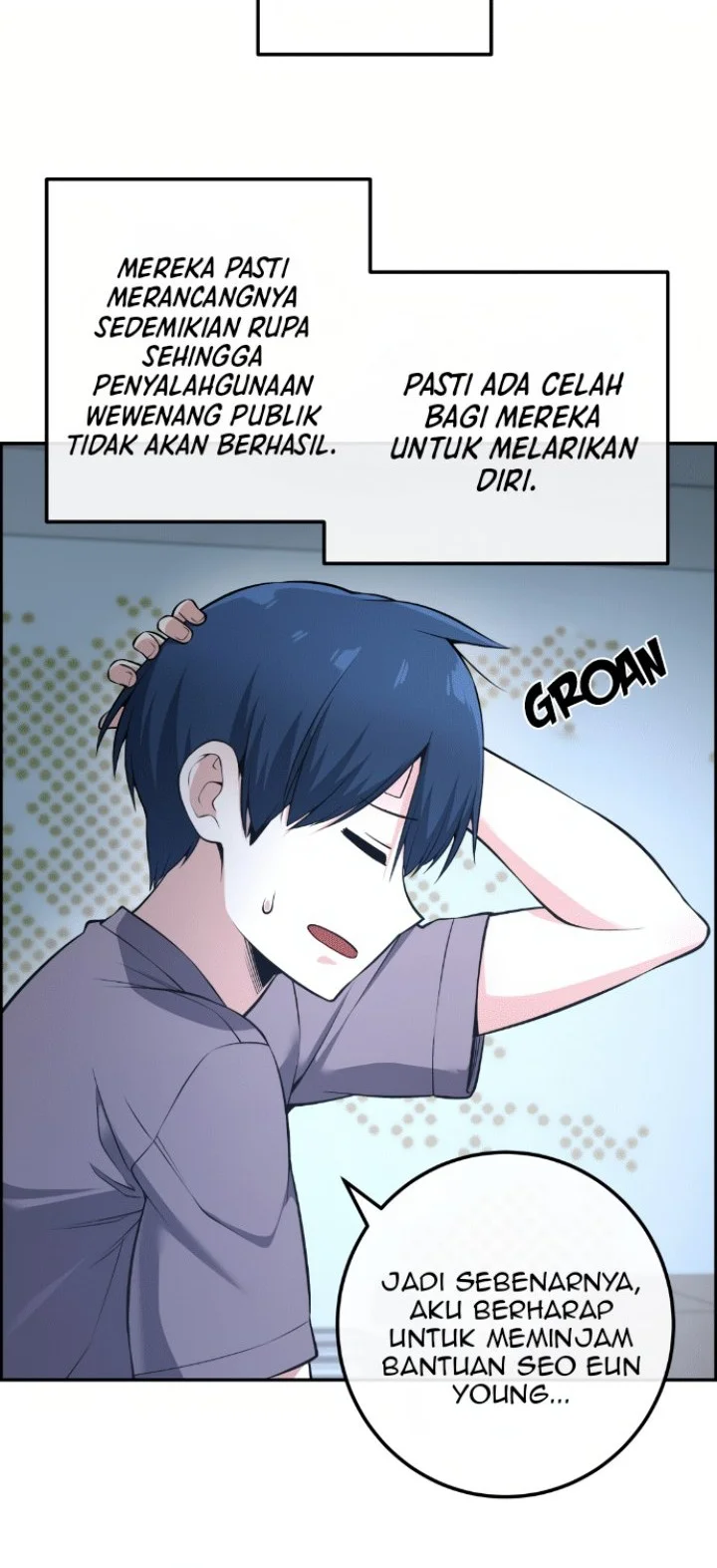 Webtoon Character Na Kang Lim Chapter 90 - halaman 9