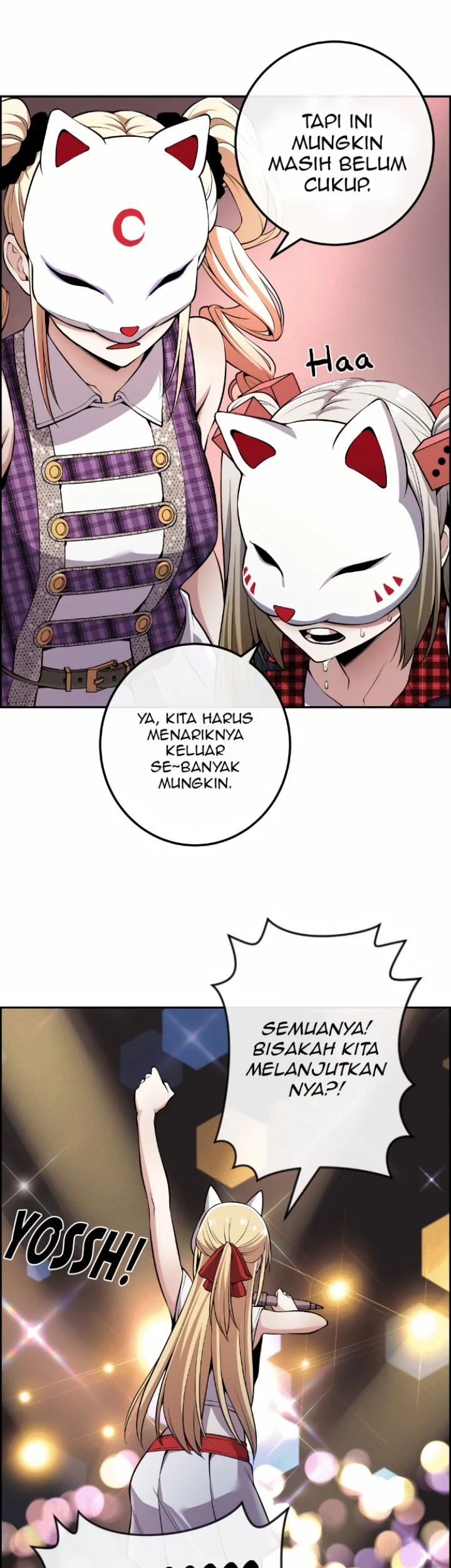 Webtoon Character Na Kang Lim Chapter 91 - halaman 10