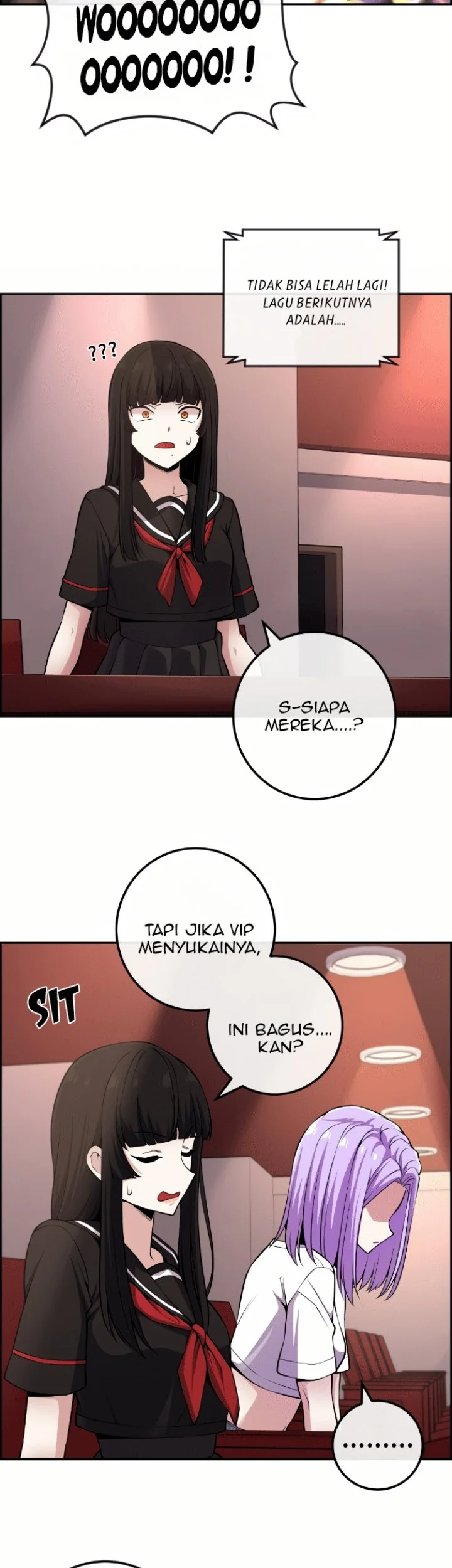Webtoon Character Na Kang Lim Chapter 91 - halaman 11