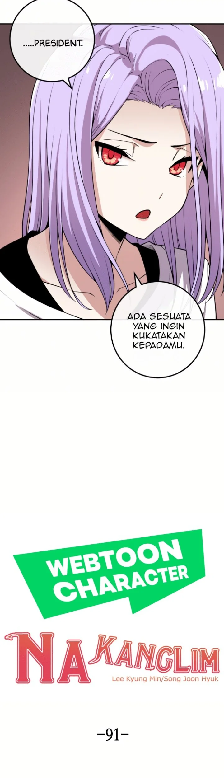 Webtoon Character Na Kang Lim Chapter 91 - halaman 12