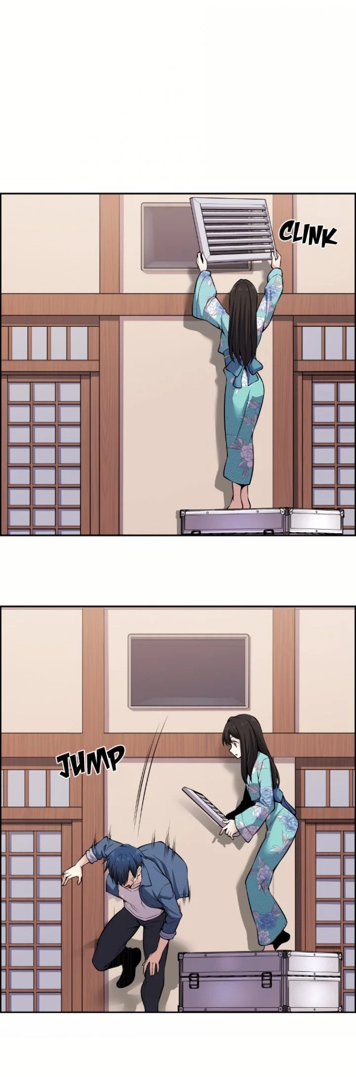Webtoon Character Na Kang Lim Chapter 91 - halaman 13
