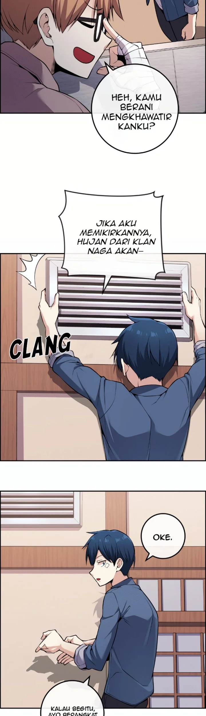 Webtoon Character Na Kang Lim Chapter 91 - halaman 15