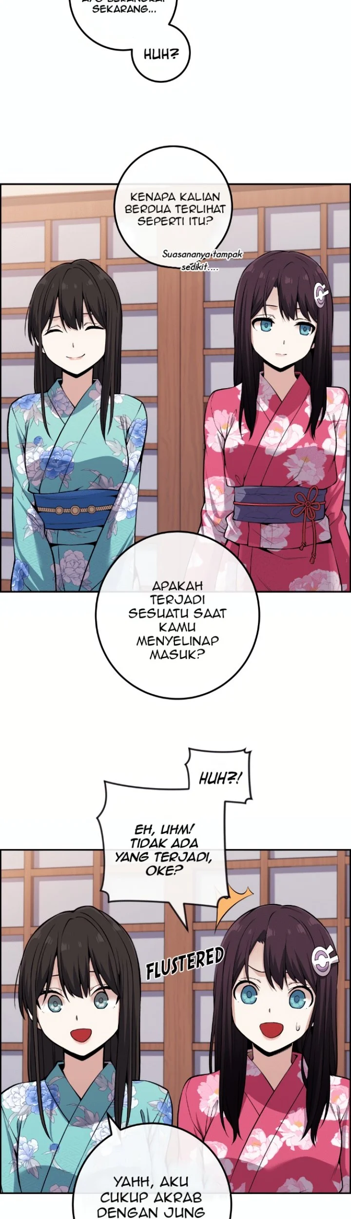 Webtoon Character Na Kang Lim Chapter 91 - halaman 16