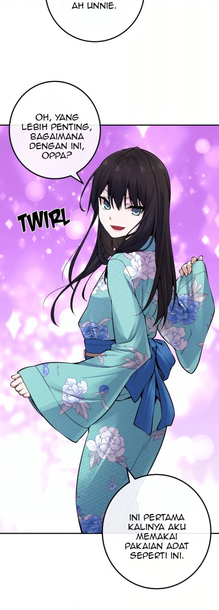 Webtoon Character Na Kang Lim Chapter 91 - halaman 17