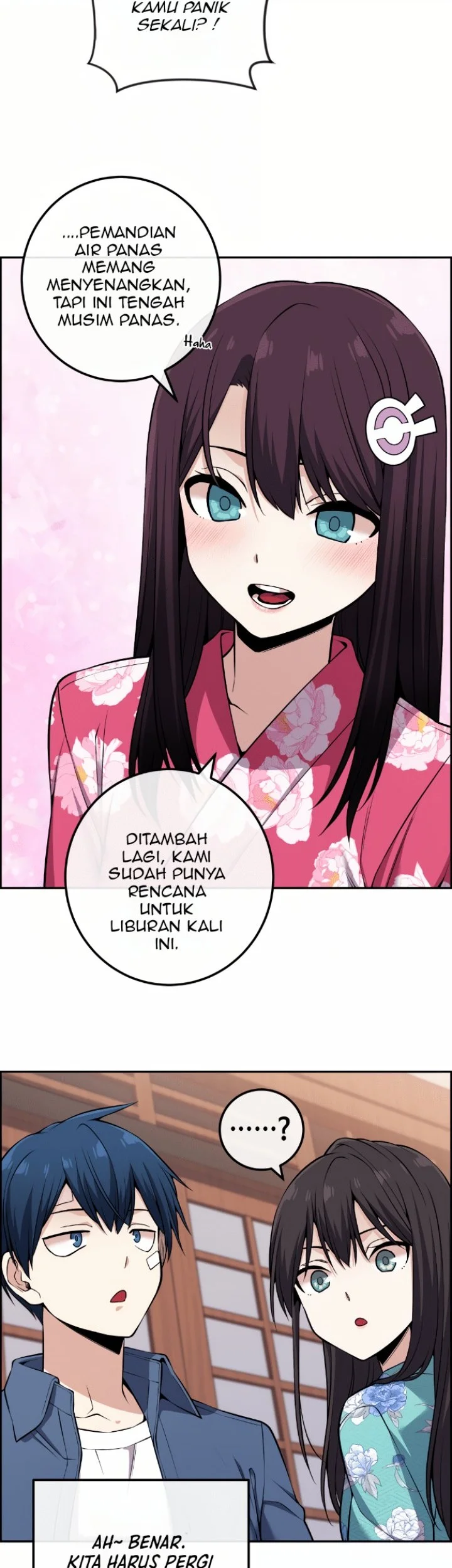 Webtoon Character Na Kang Lim Chapter 91 - halaman 19