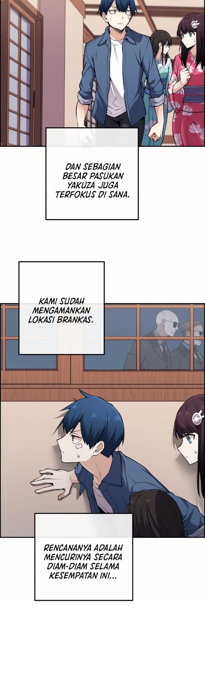 Webtoon Character Na Kang Lim Chapter 91 - halaman 21