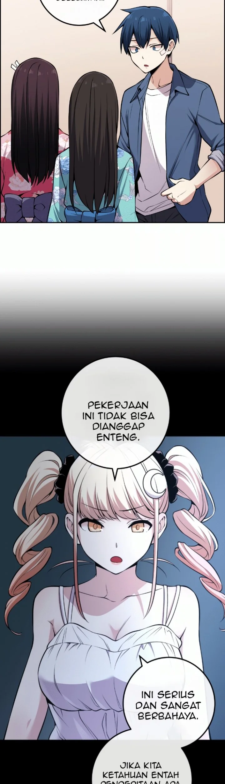 Webtoon Character Na Kang Lim Chapter 91 - halaman 24