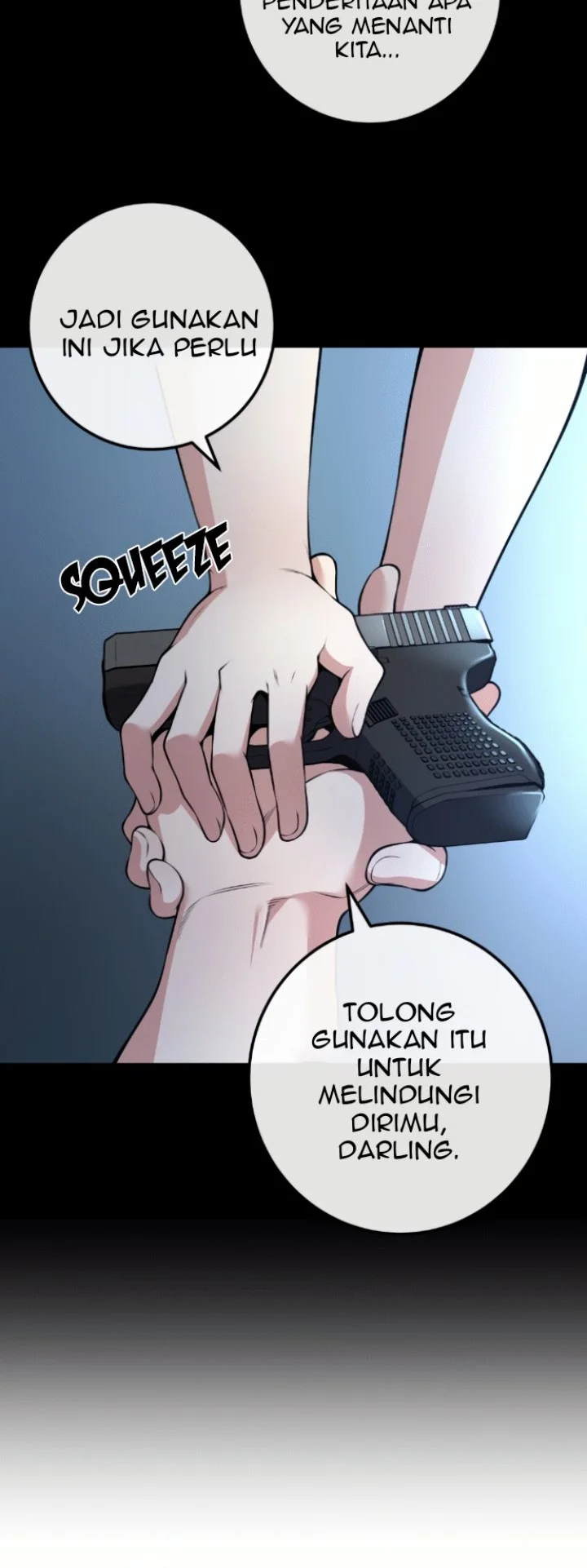 Webtoon Character Na Kang Lim Chapter 91 - halaman 25