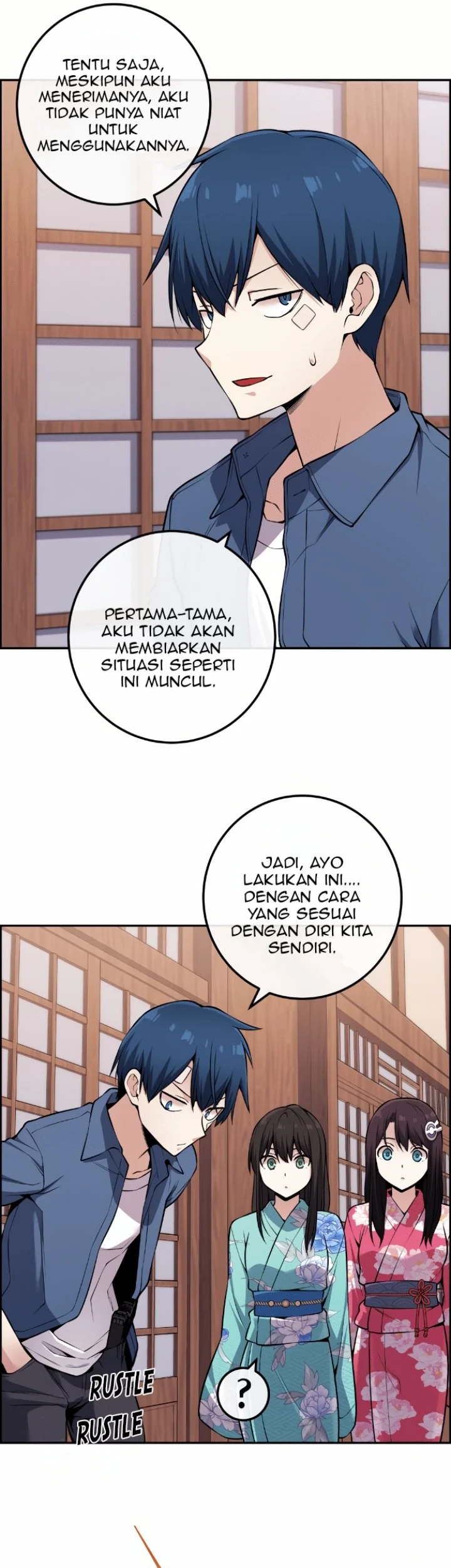 Webtoon Character Na Kang Lim Chapter 91 - halaman 26