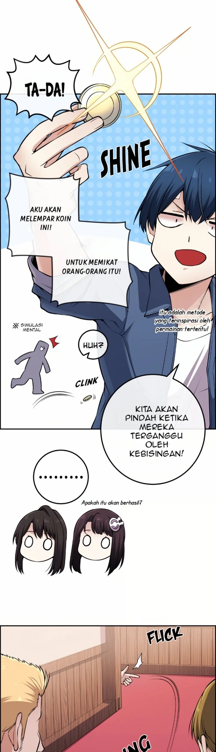 Webtoon Character Na Kang Lim Chapter 91 - halaman 27