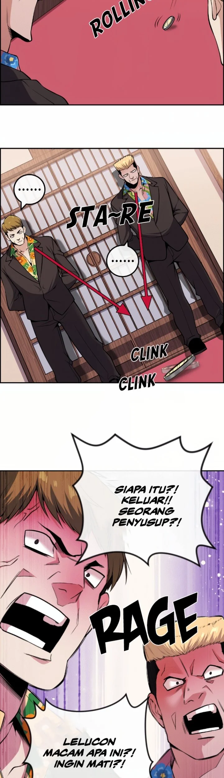 Webtoon Character Na Kang Lim Chapter 91 - halaman 28