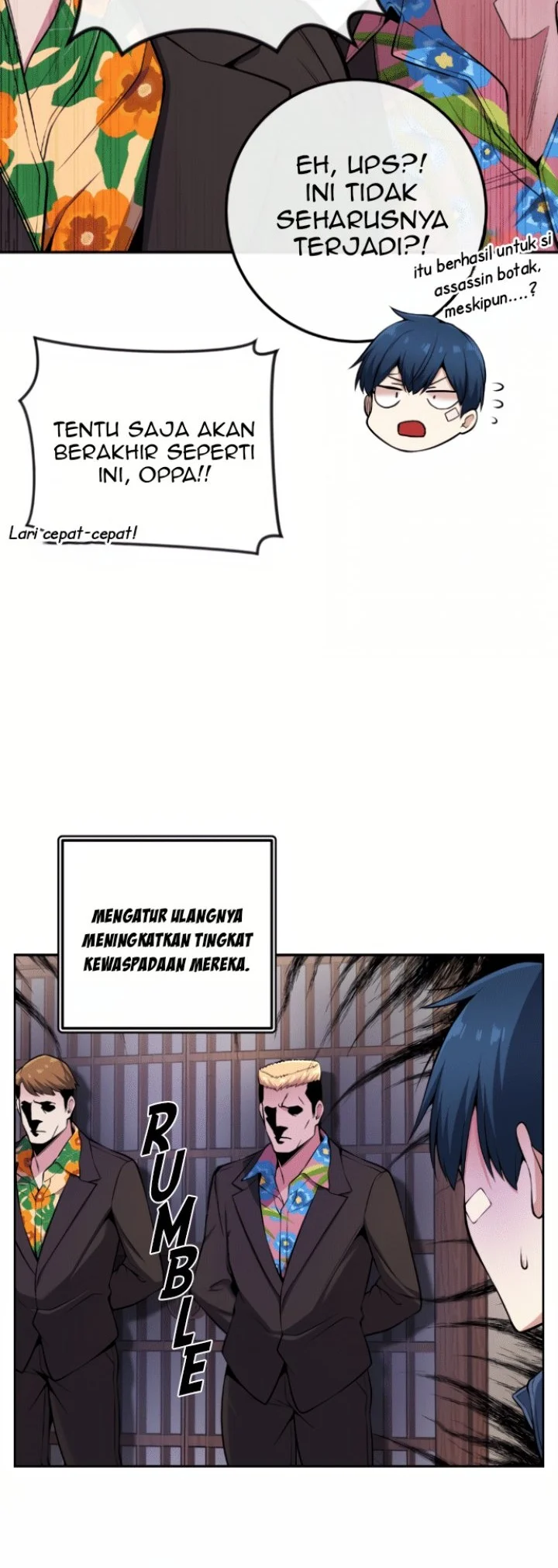 Webtoon Character Na Kang Lim Chapter 91 - halaman 29