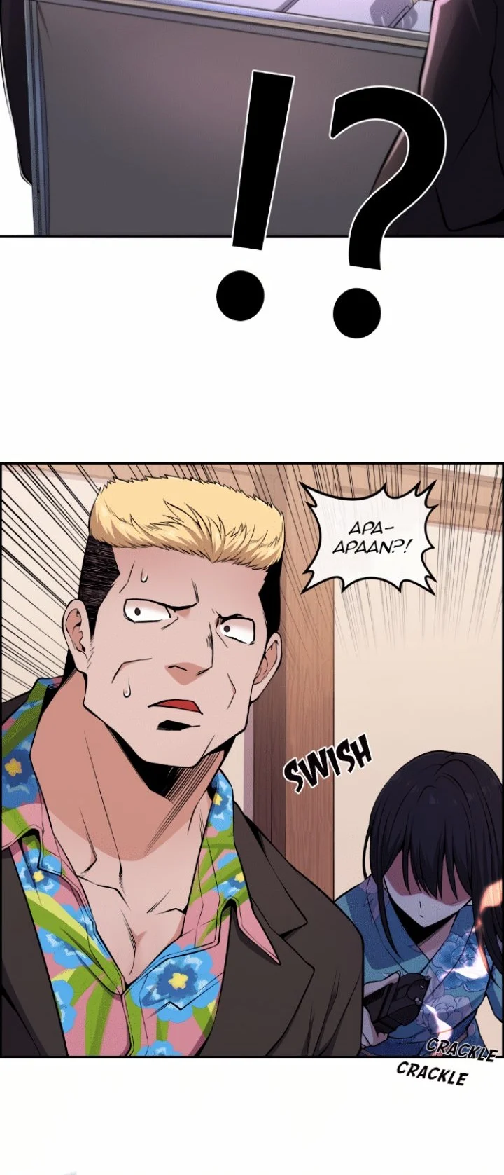 Webtoon Character Na Kang Lim Chapter 91 - halaman 33
