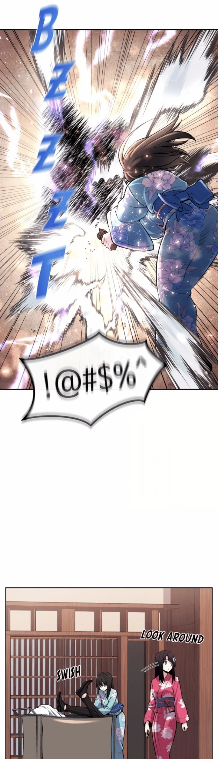 Webtoon Character Na Kang Lim Chapter 91 - halaman 34