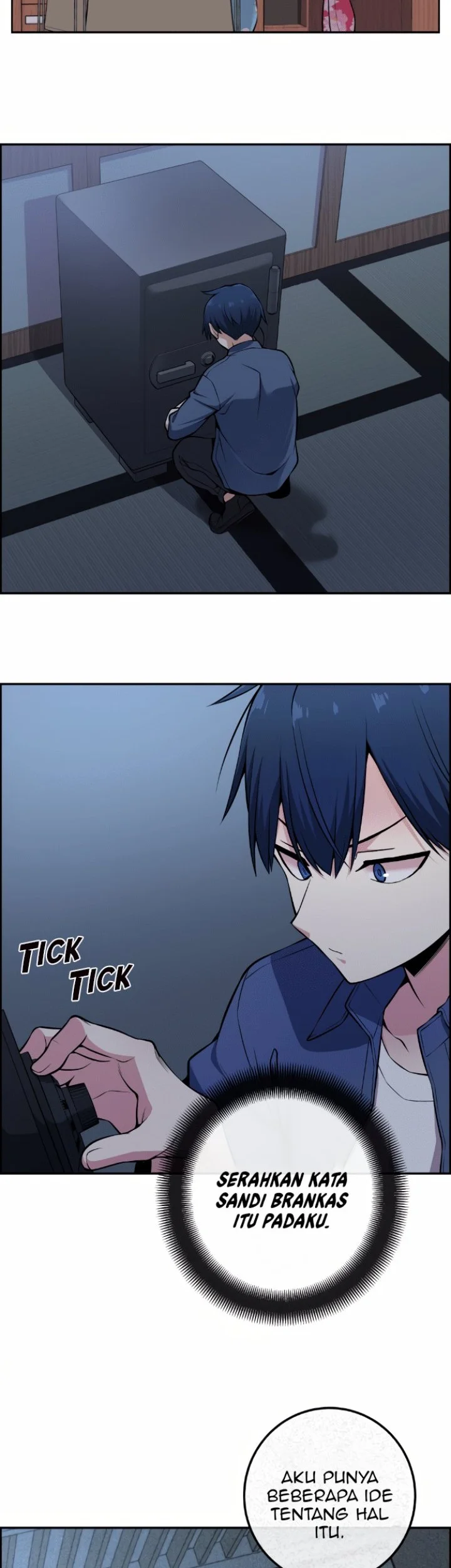 Webtoon Character Na Kang Lim Chapter 91 - halaman 35