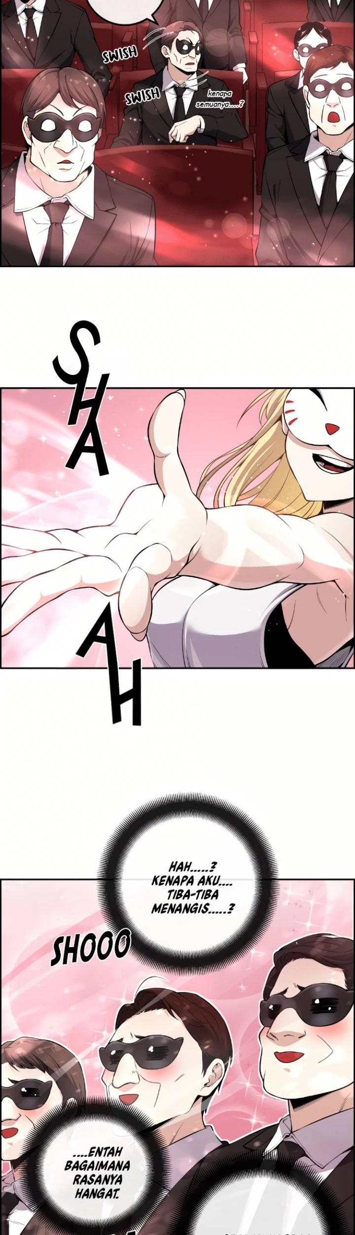 Webtoon Character Na Kang Lim Chapter 91 - halaman 4