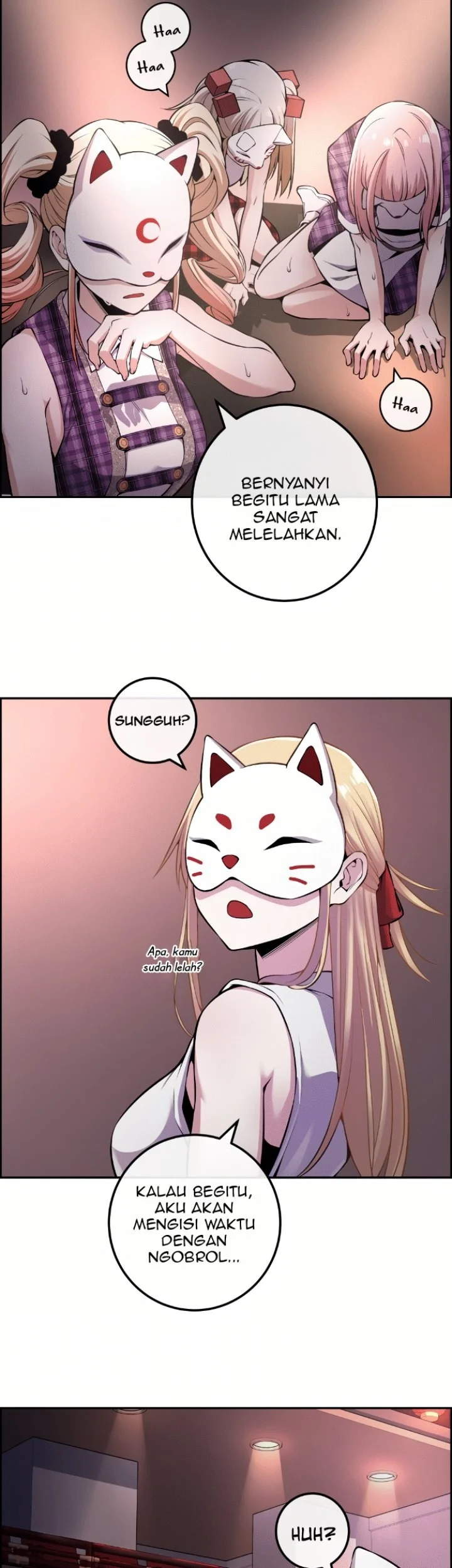 Webtoon Character Na Kang Lim Chapter 91 - halaman 42