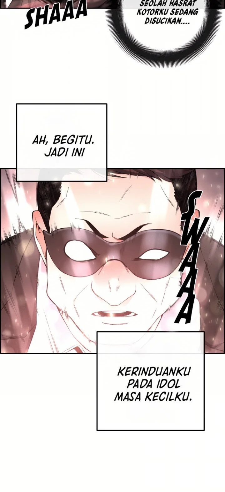 Webtoon Character Na Kang Lim Chapter 91 - halaman 5