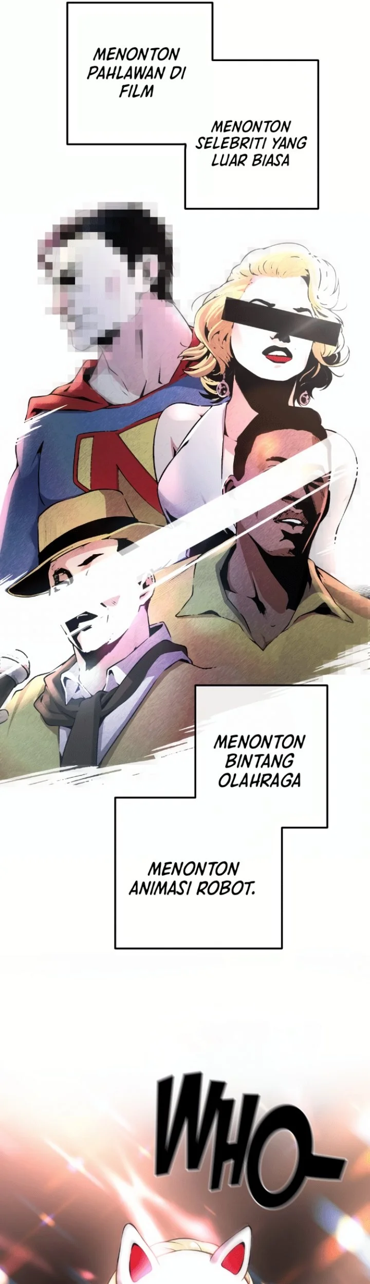Webtoon Character Na Kang Lim Chapter 91 - halaman 6