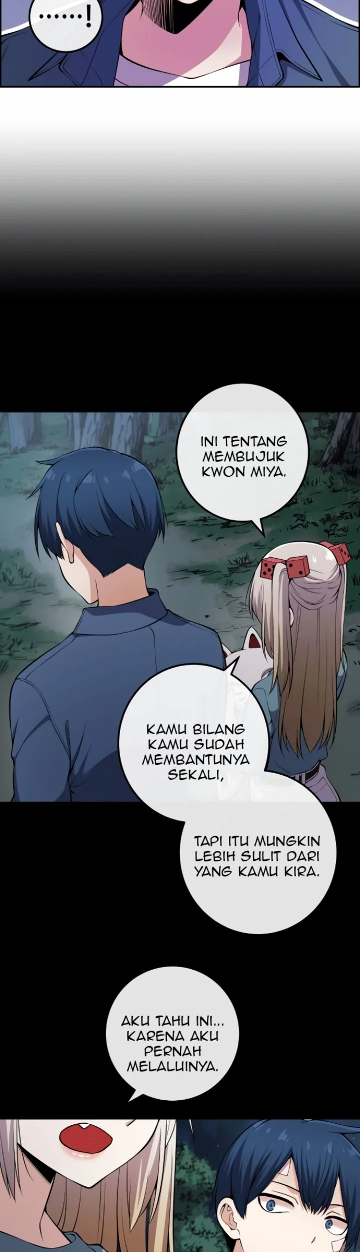 Webtoon Character Na Kang Lim Chapter 92 - halaman 12