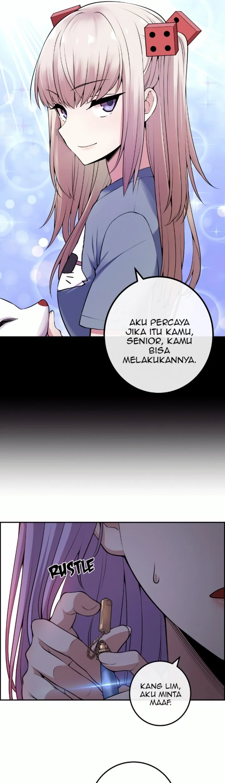 Webtoon Character Na Kang Lim Chapter 92 - halaman 14