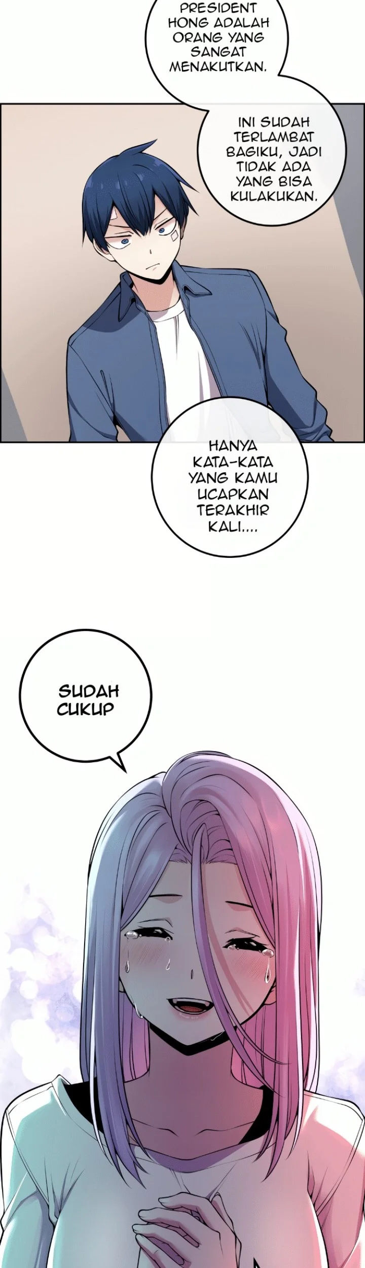 Webtoon Character Na Kang Lim Chapter 92 - halaman 15