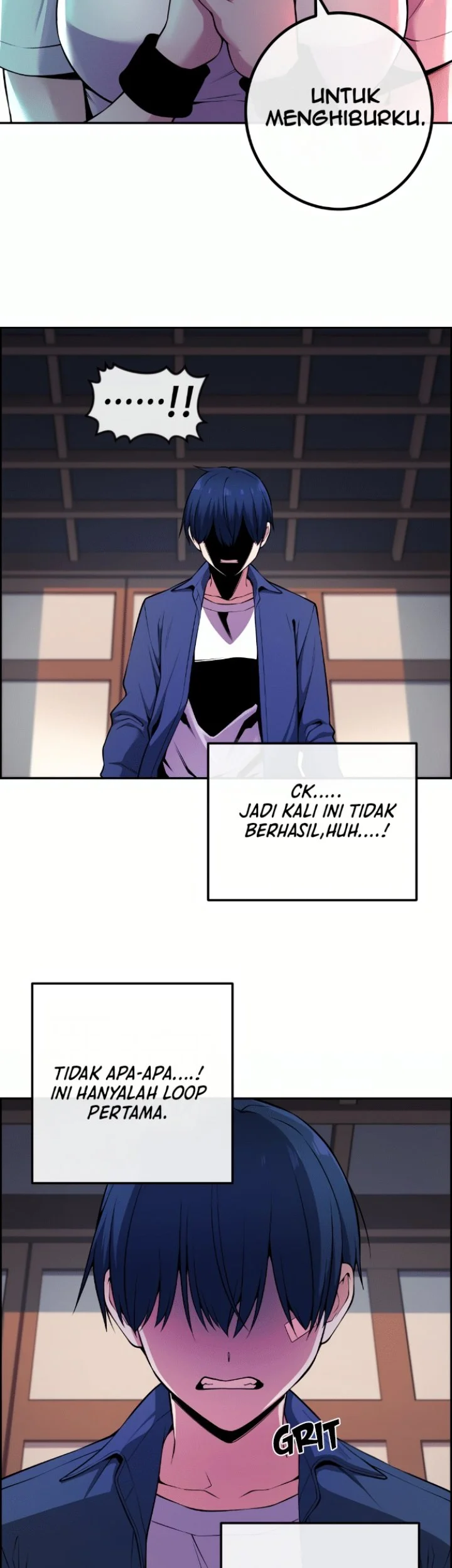 Webtoon Character Na Kang Lim Chapter 92 - halaman 16