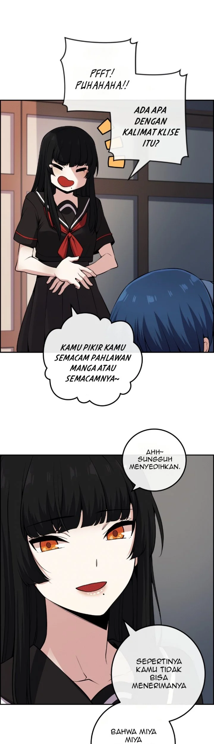 Webtoon Character Na Kang Lim Chapter 92 - halaman 20