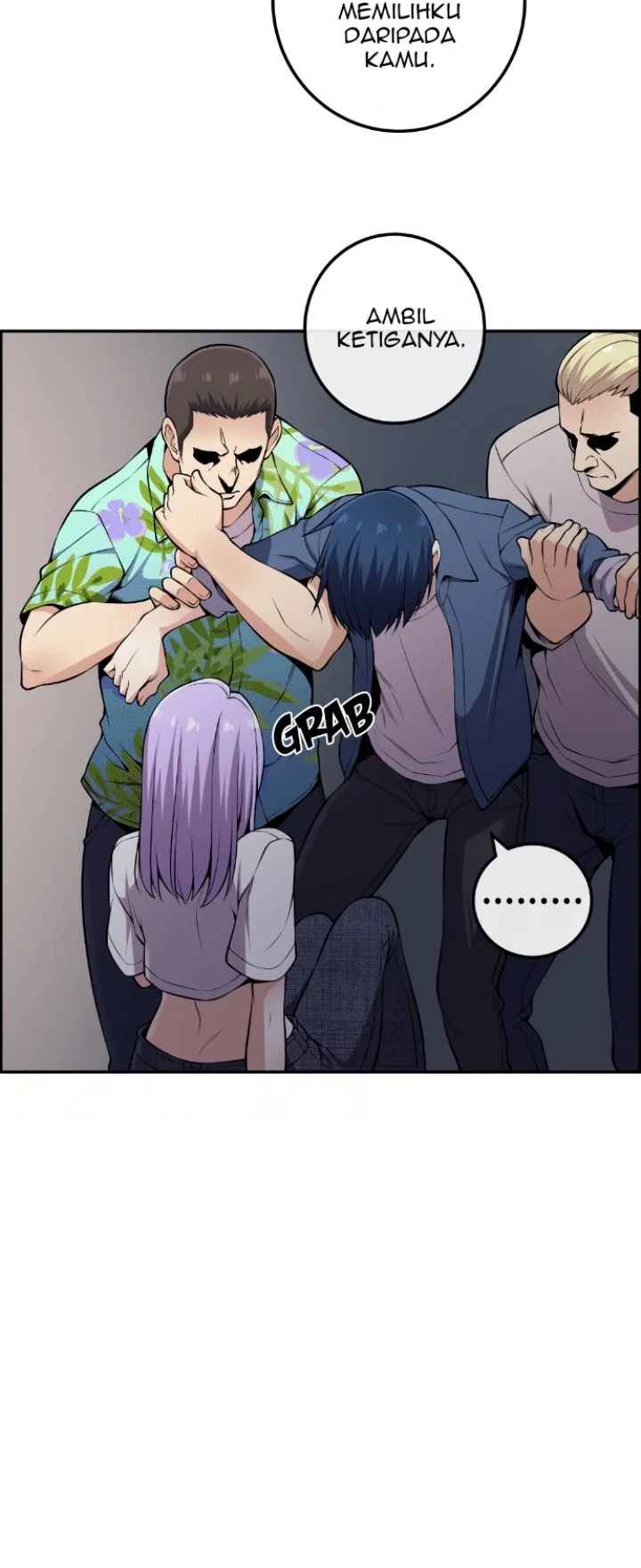 Webtoon Character Na Kang Lim Chapter 92 - halaman 21