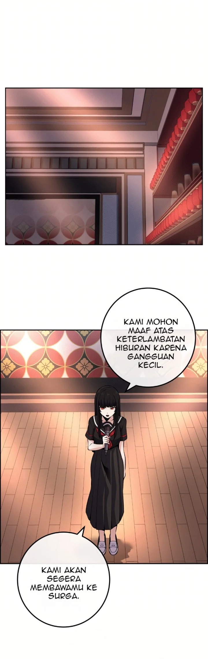 Webtoon Character Na Kang Lim Chapter 92 - halaman 25