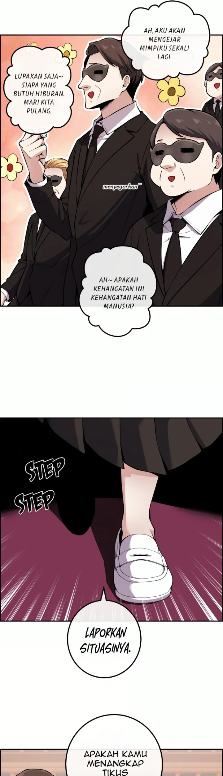 Webtoon Character Na Kang Lim Chapter 92 - halaman 26