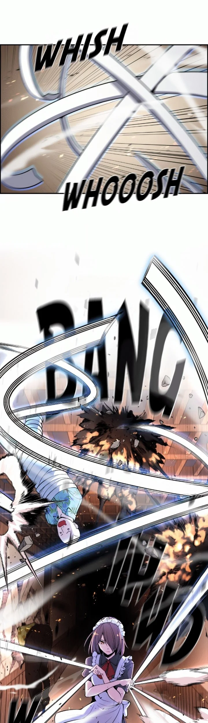 Webtoon Character Na Kang Lim Chapter 92 - halaman 28