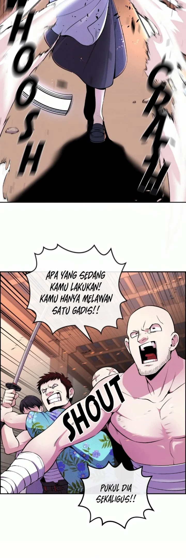 Webtoon Character Na Kang Lim Chapter 92 - halaman 29