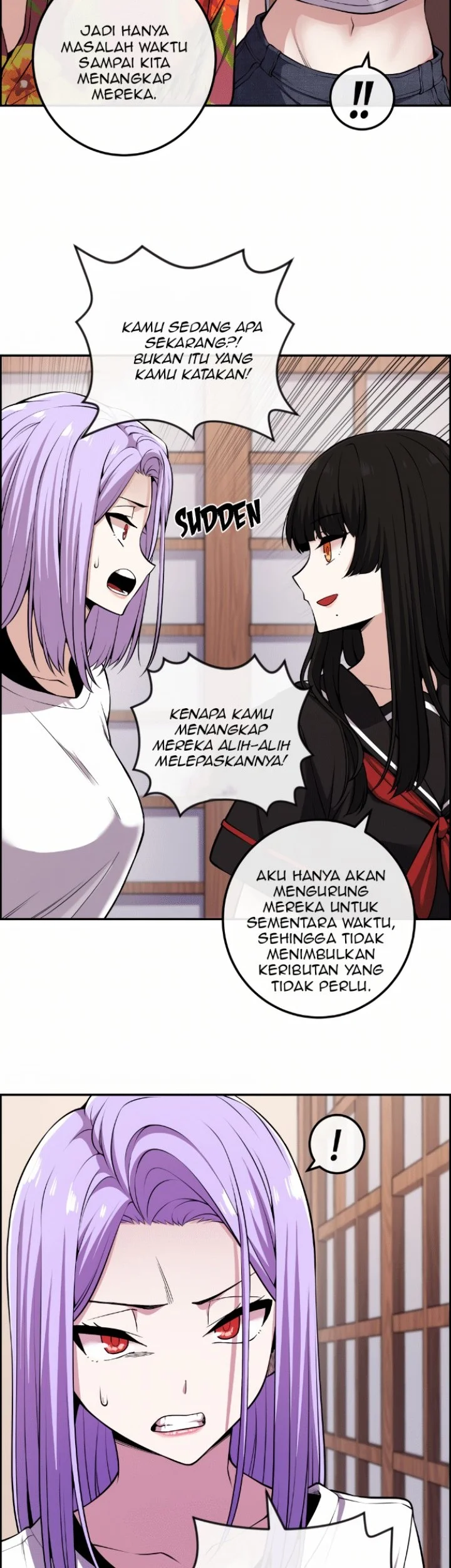 Webtoon Character Na Kang Lim Chapter 92 - halaman 31