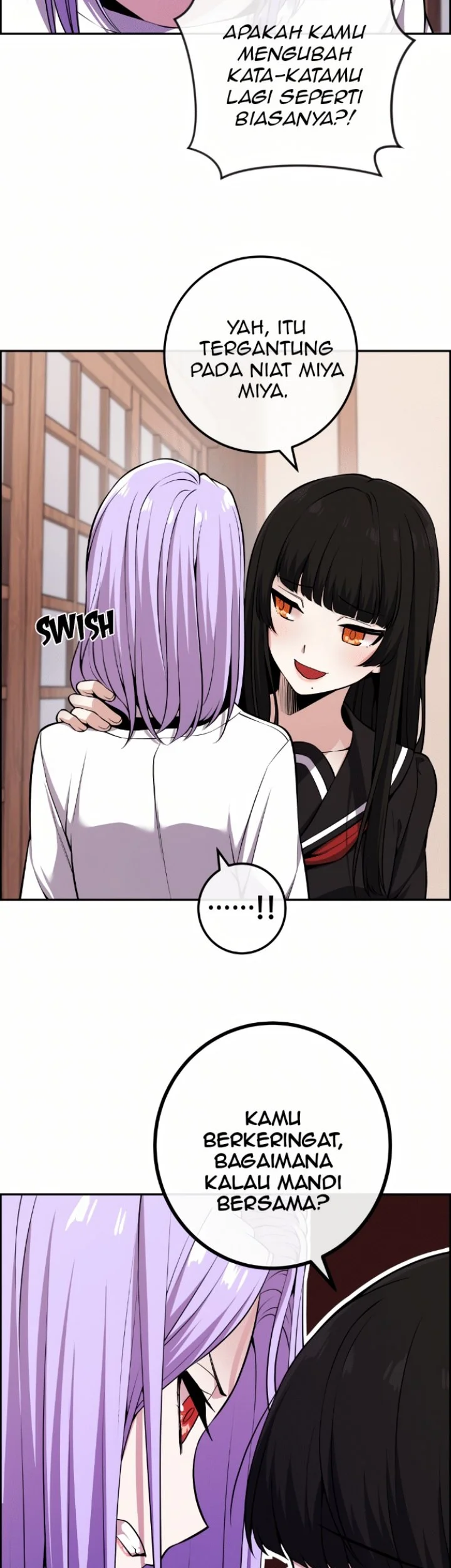 Webtoon Character Na Kang Lim Chapter 92 - halaman 32
