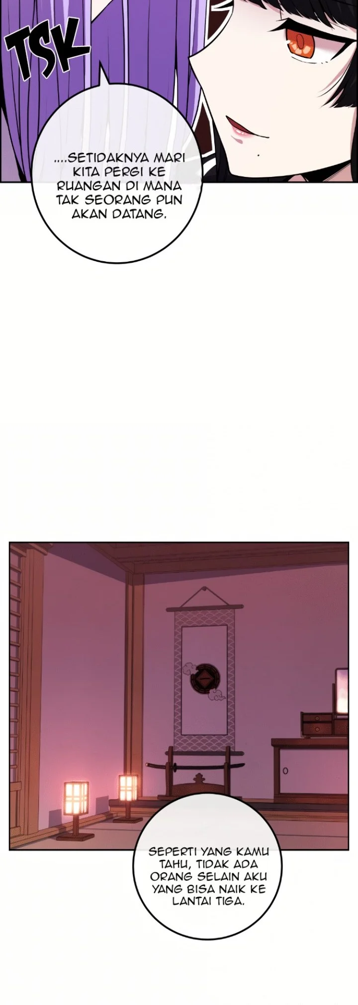 Webtoon Character Na Kang Lim Chapter 92 - halaman 33