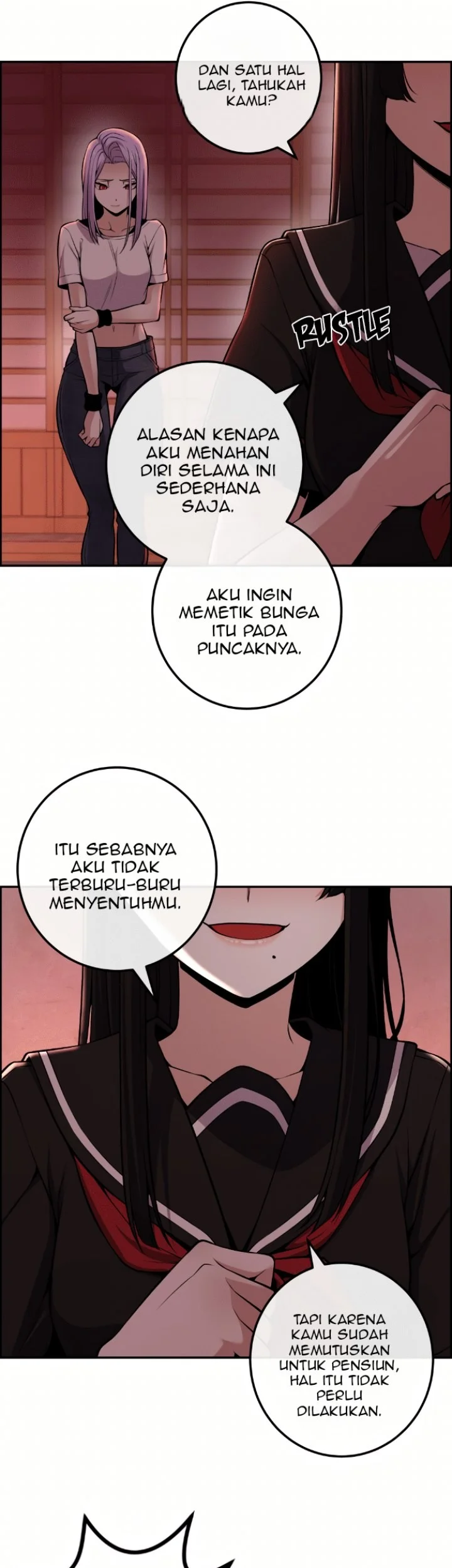 Webtoon Character Na Kang Lim Chapter 92 - halaman 34