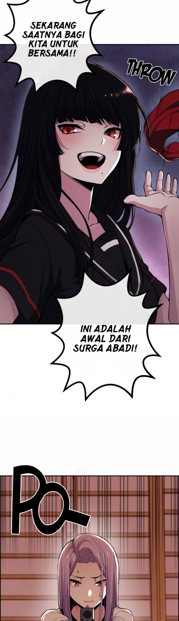 Webtoon Character Na Kang Lim Chapter 92 - halaman 35