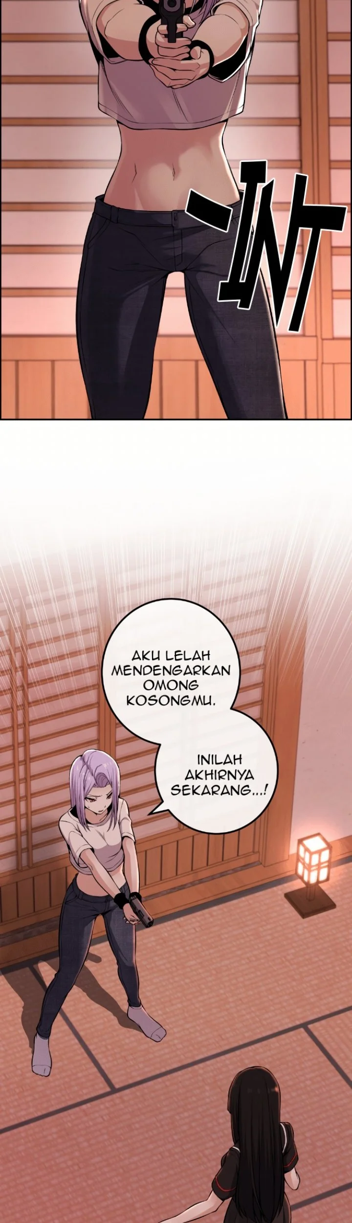 Webtoon Character Na Kang Lim Chapter 92 - halaman 36