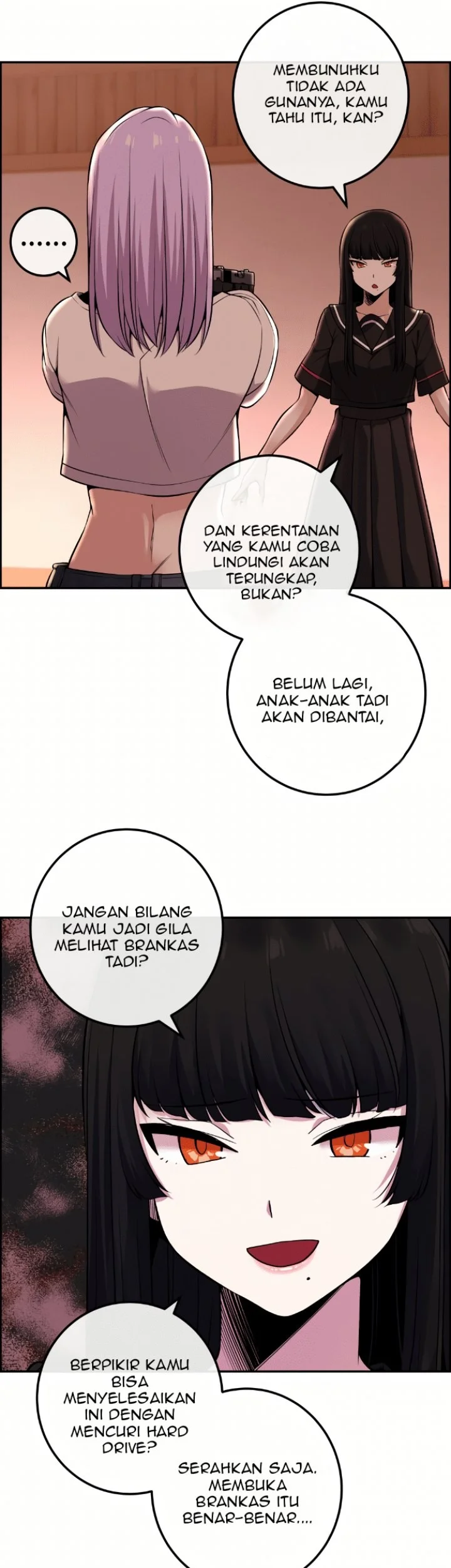 Webtoon Character Na Kang Lim Chapter 92 - halaman 38