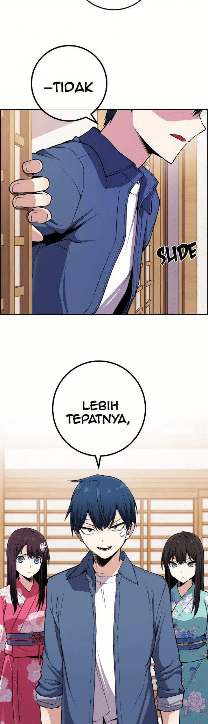 Webtoon Character Na Kang Lim Chapter 92 - halaman 39