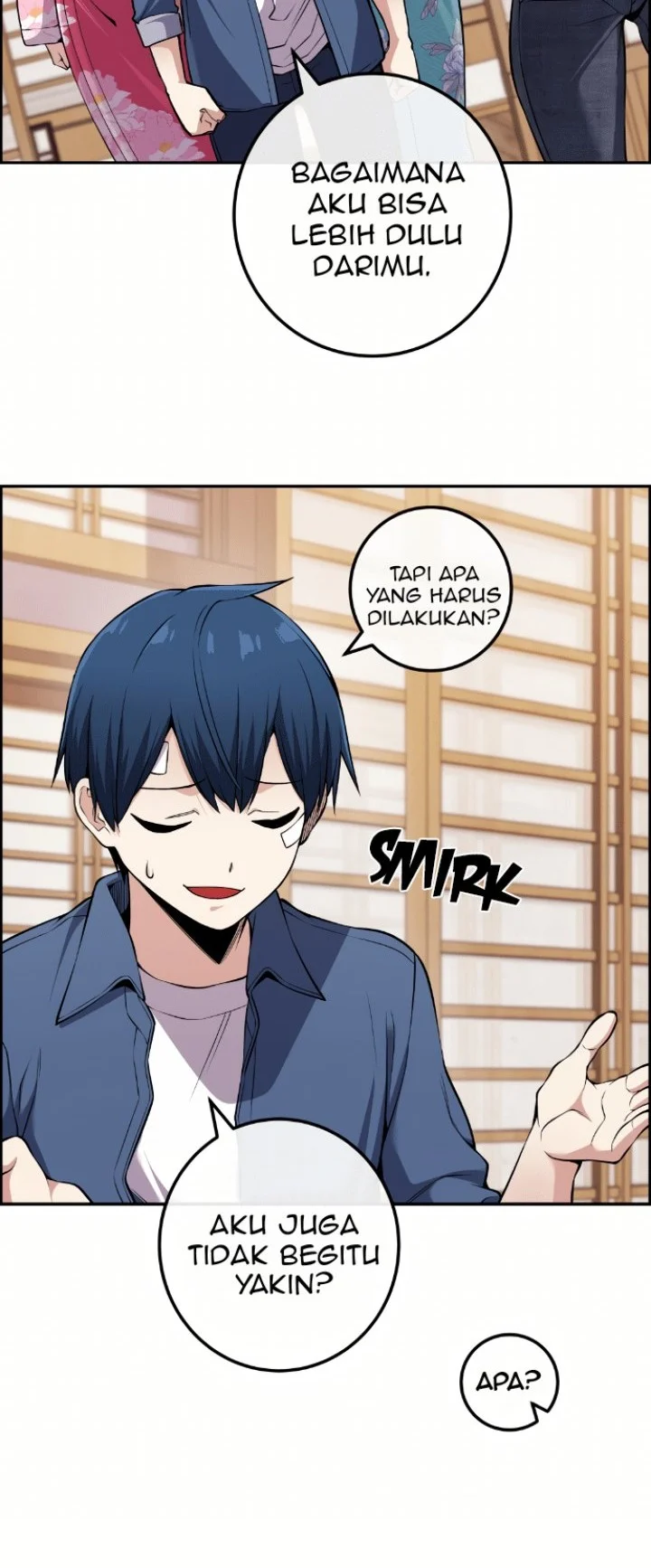 Webtoon Character Na Kang Lim Chapter 92 - halaman 41